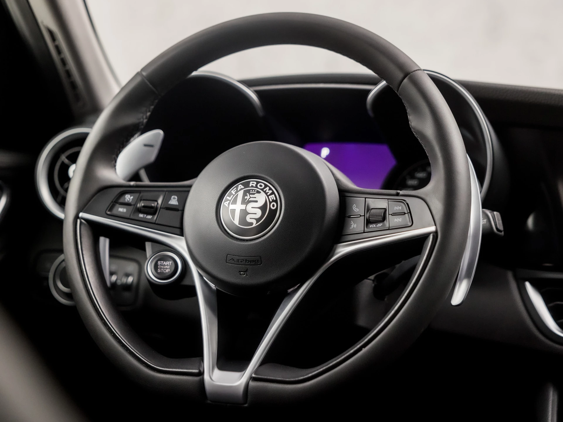 Hoofdafbeelding Alfa Romeo Giulia