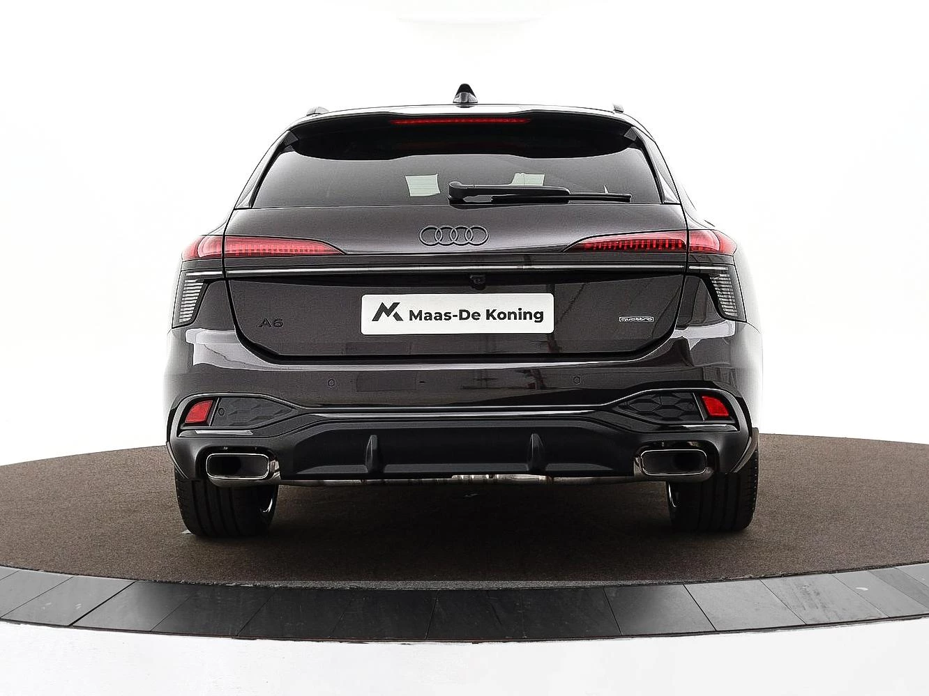 Hoofdafbeelding Audi A6
