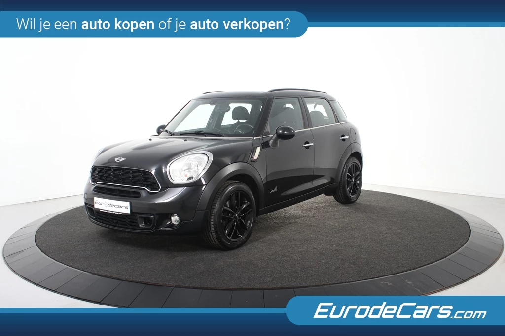 Hoofdafbeelding MINI Countryman
