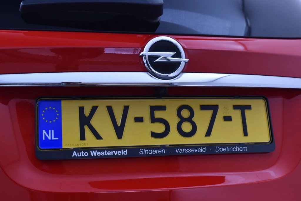 Hoofdafbeelding Opel Mokka X