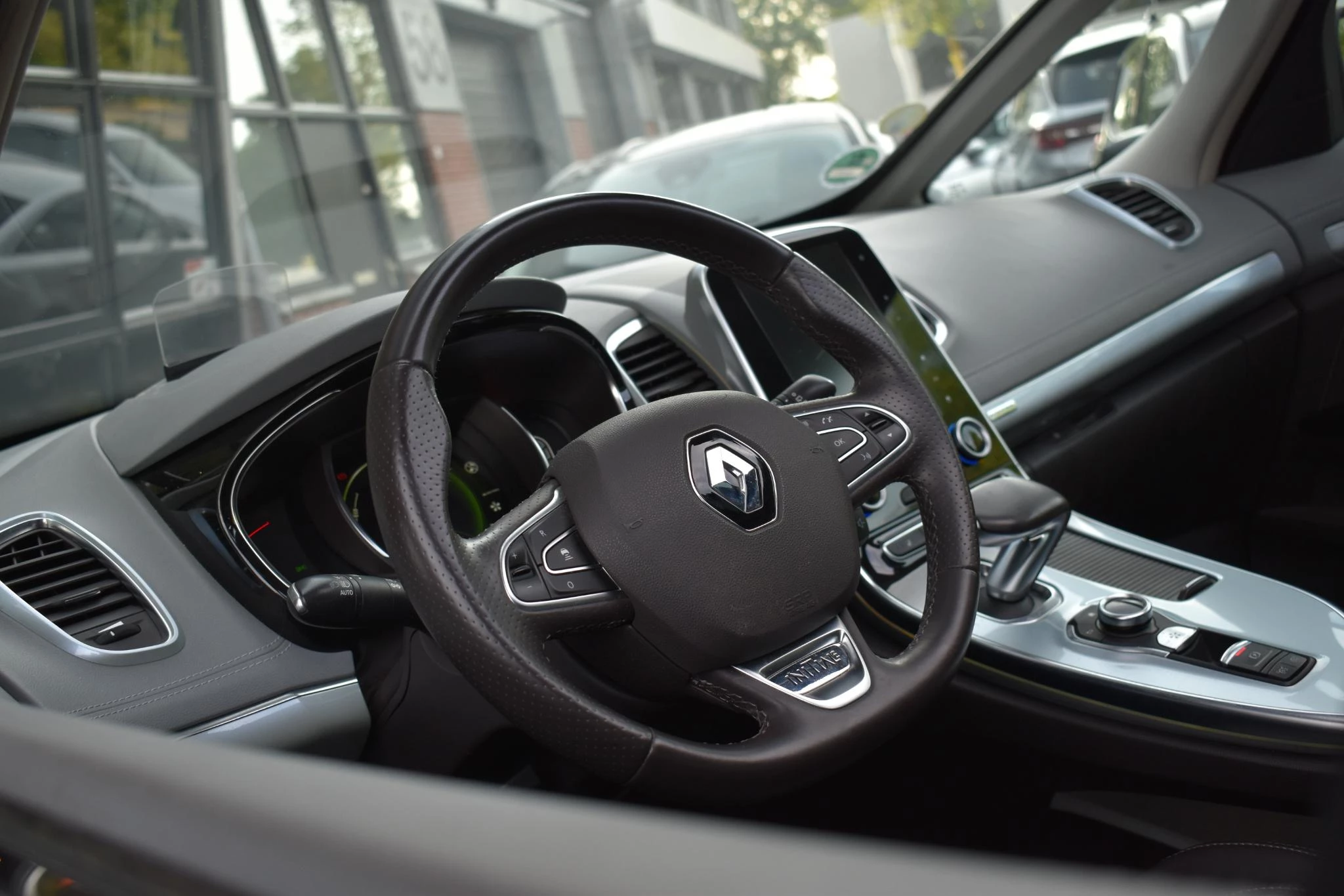 Hoofdafbeelding Renault Espace