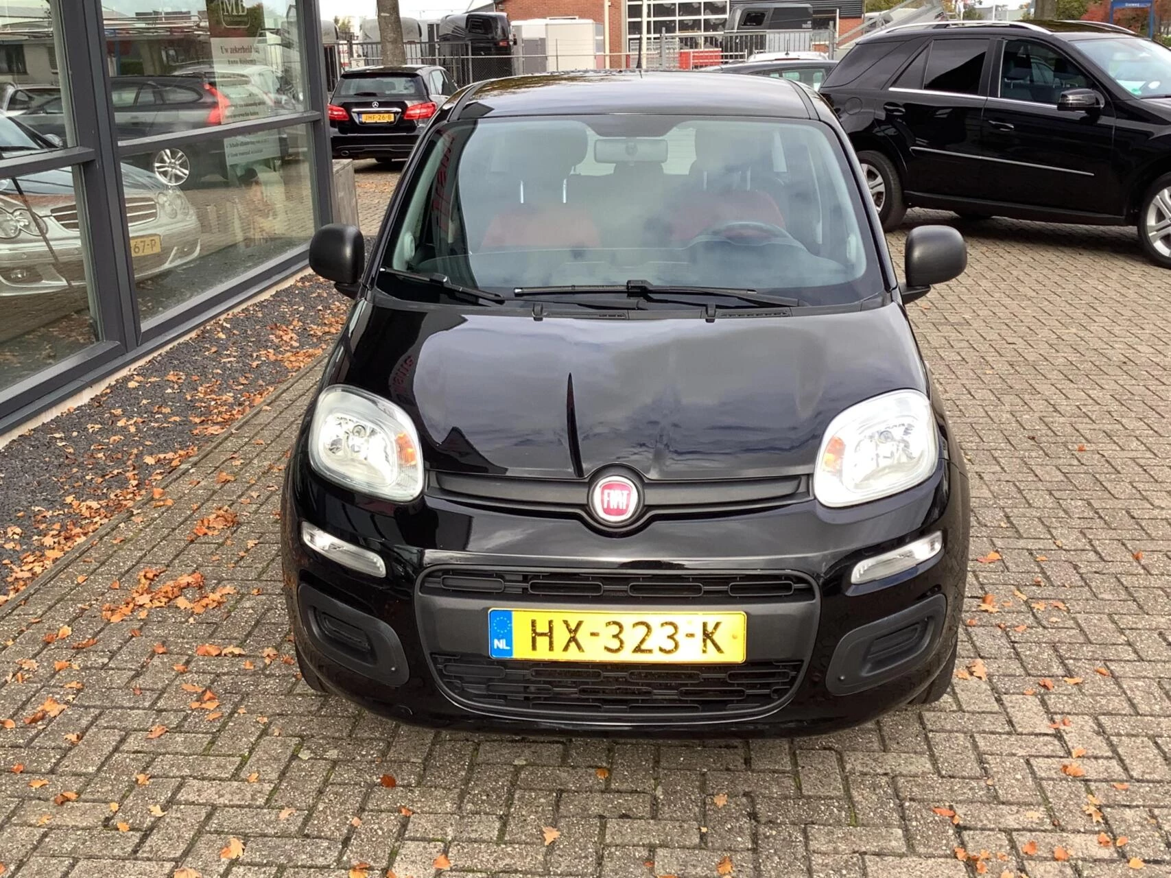 Hoofdafbeelding Fiat Panda