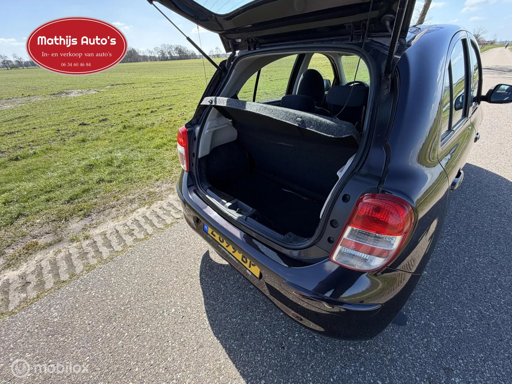 Hoofdafbeelding Nissan Micra