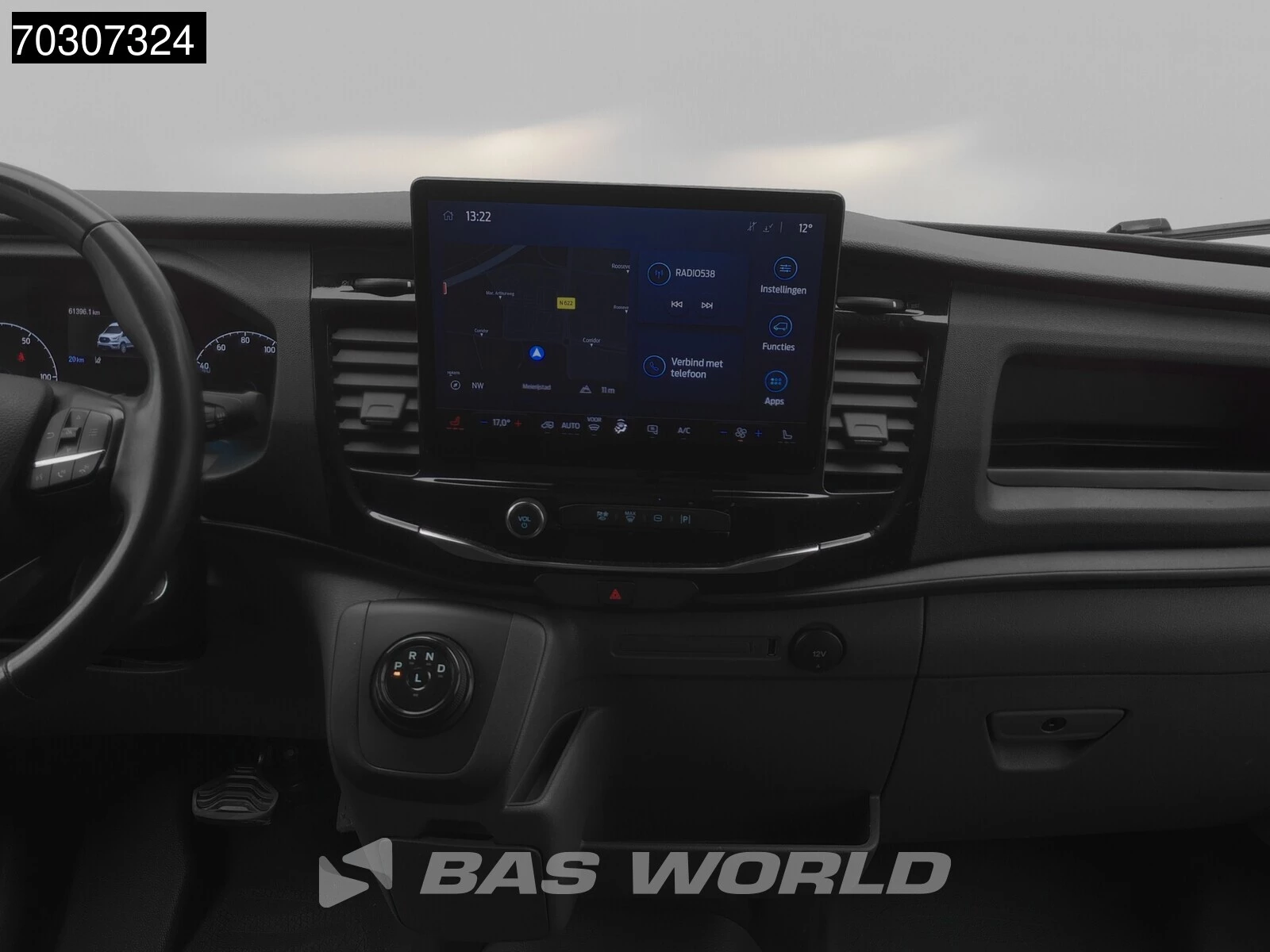 Hoofdafbeelding Ford E-Transit