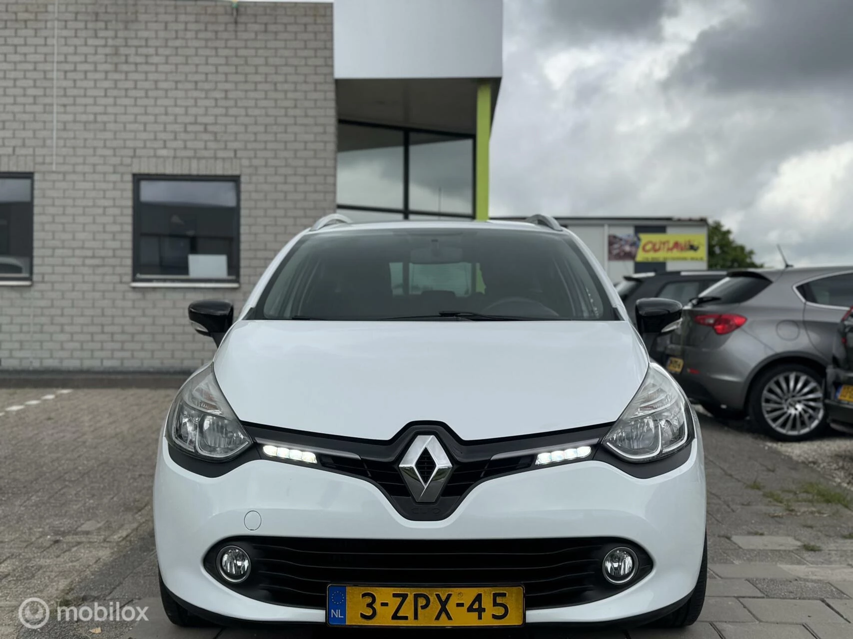 Hoofdafbeelding Renault Clio