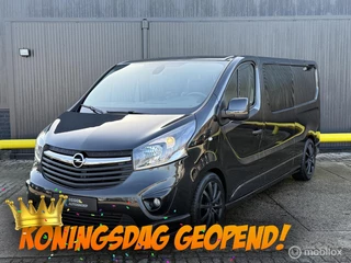 Opel Vivaro bestel 1.6 CDTI L2H1 DC Edition ALCANTARA|LEDER