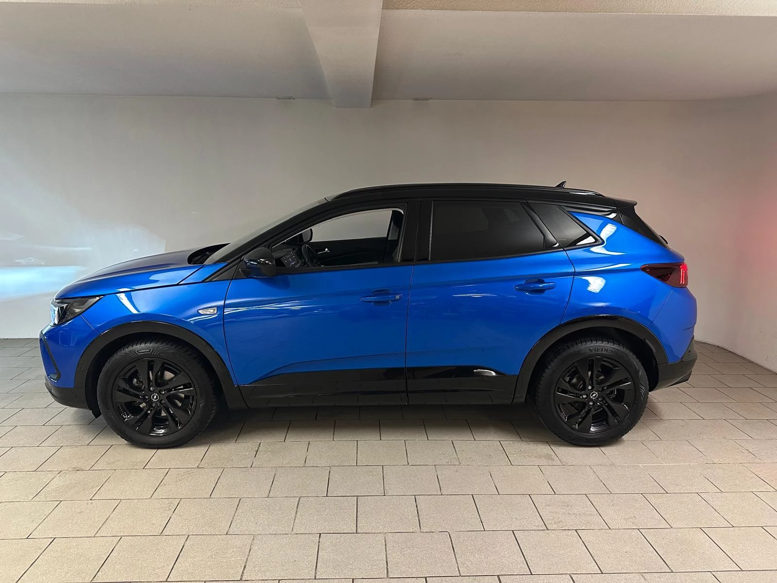 Hoofdafbeelding Opel Grandland