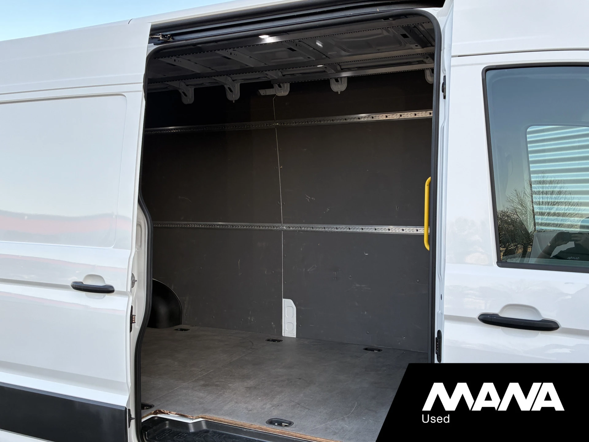 Hoofdafbeelding MAN TGE