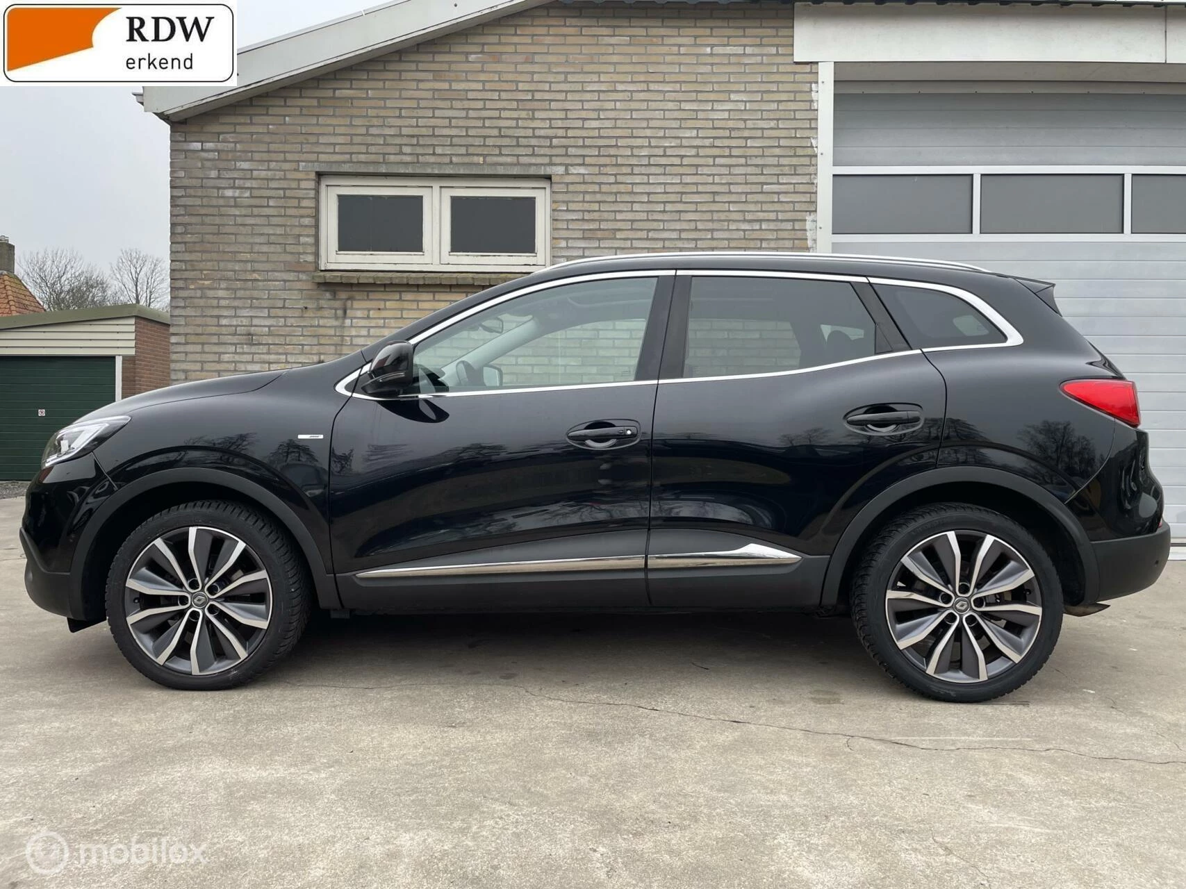 Hoofdafbeelding Renault Kadjar