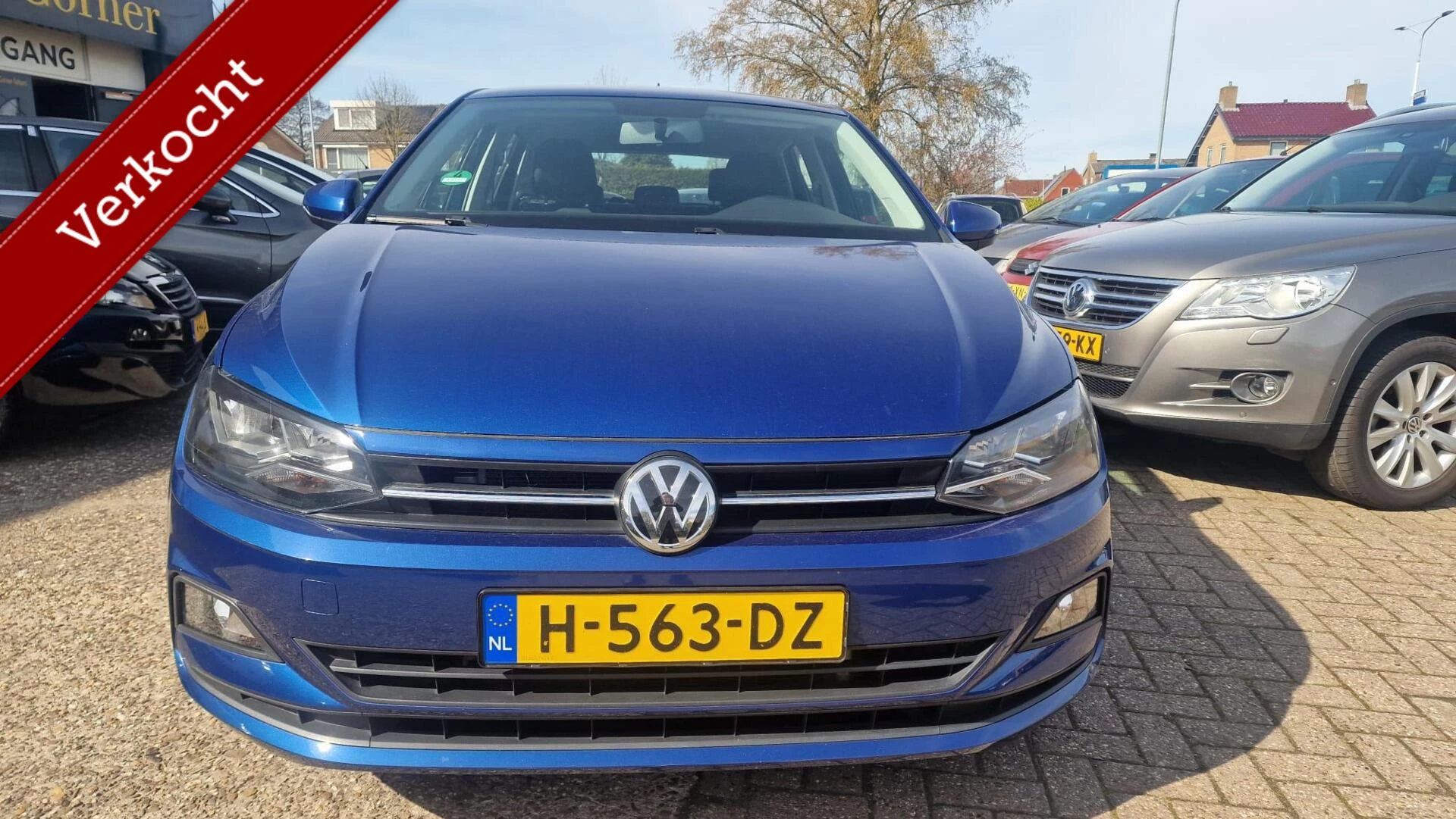 Hoofdafbeelding Volkswagen Polo