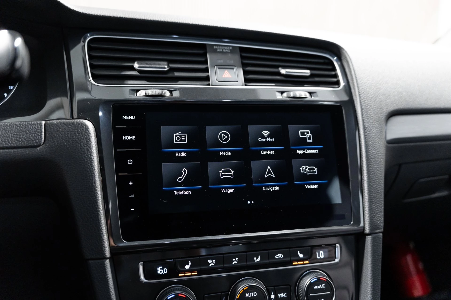 Hoofdafbeelding Volkswagen e-Golf