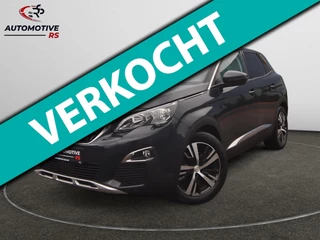 Peugeot 3008 1.2 PureTech Aut. Allure Trekhaak Leder 360°Cam Navi Carplay & Android auto 1e Eigenaar Cruise control