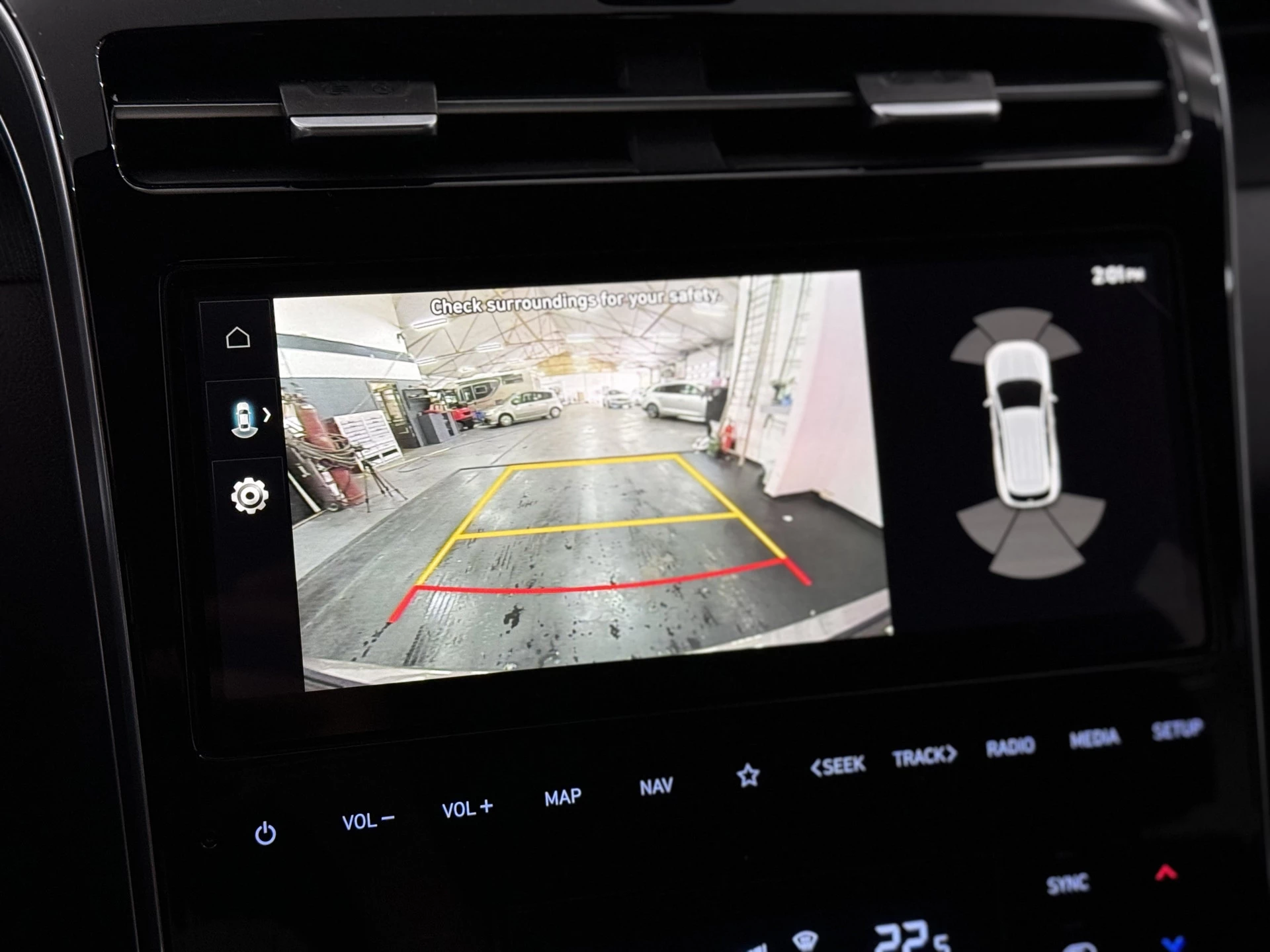 Hoofdafbeelding Hyundai Tucson