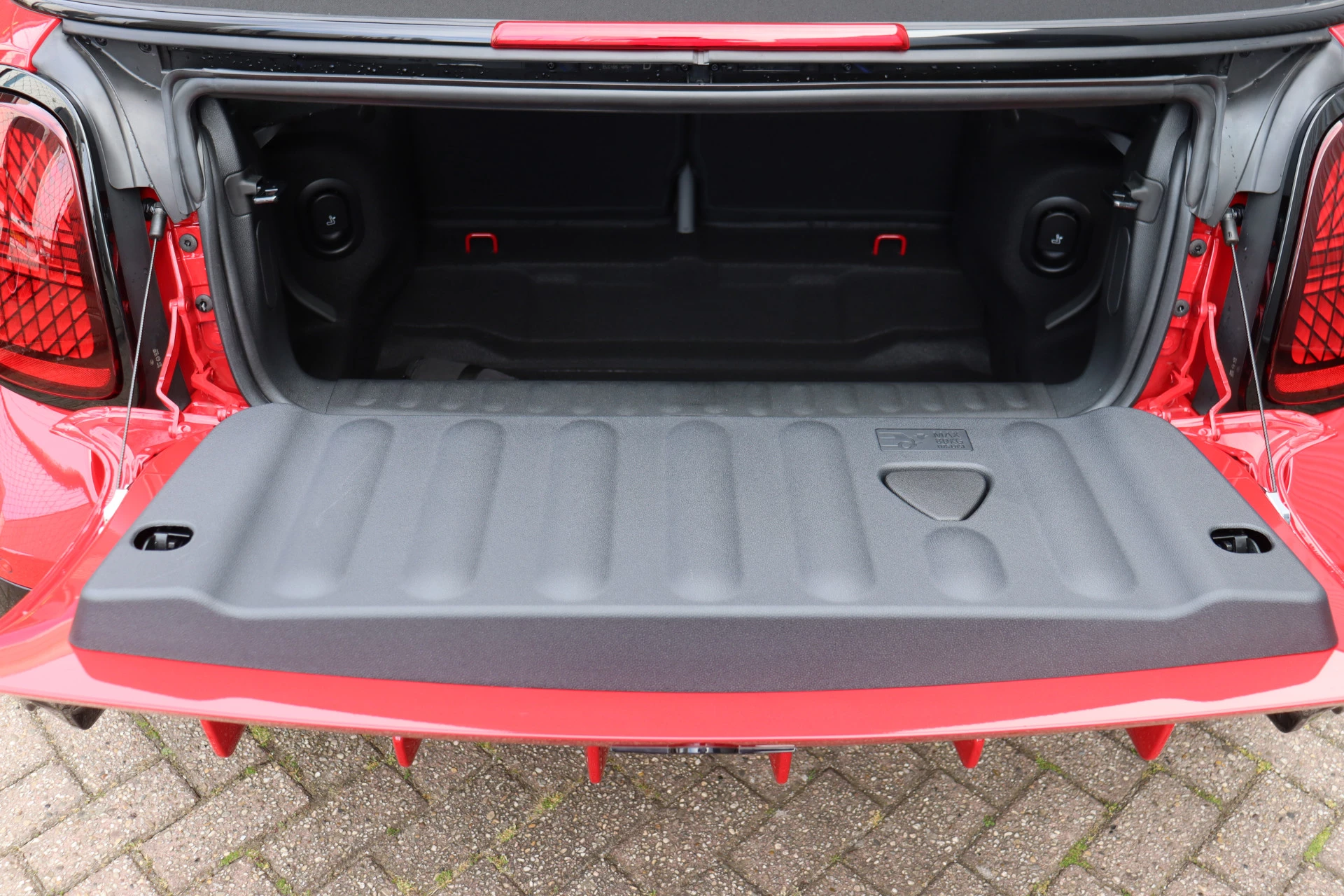 Hoofdafbeelding MINI Cooper Cabrio