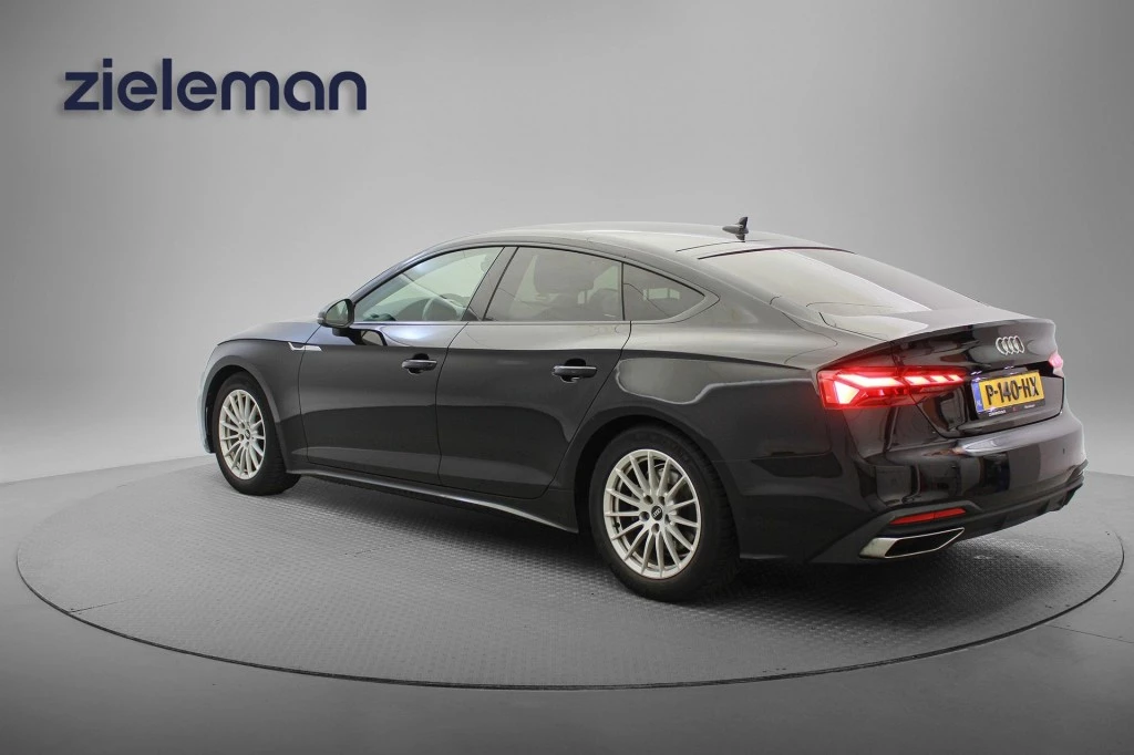 Hoofdafbeelding Audi A5