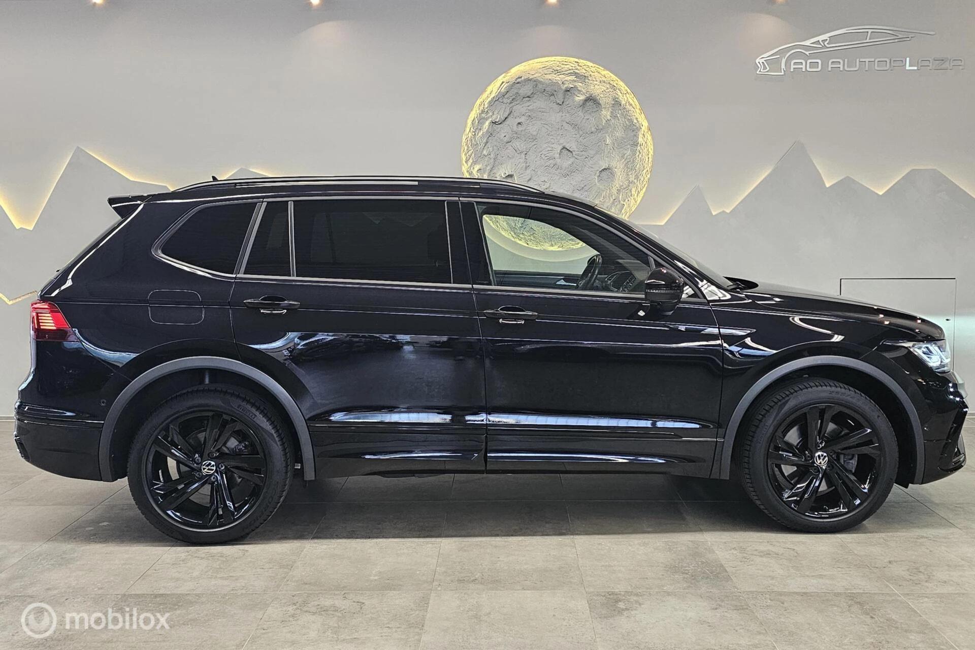 Hoofdafbeelding Volkswagen Tiguan Allspace