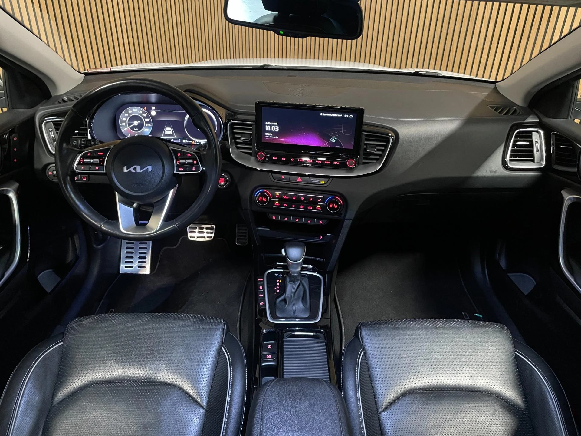 Hoofdafbeelding Kia Ceed Sportswagon