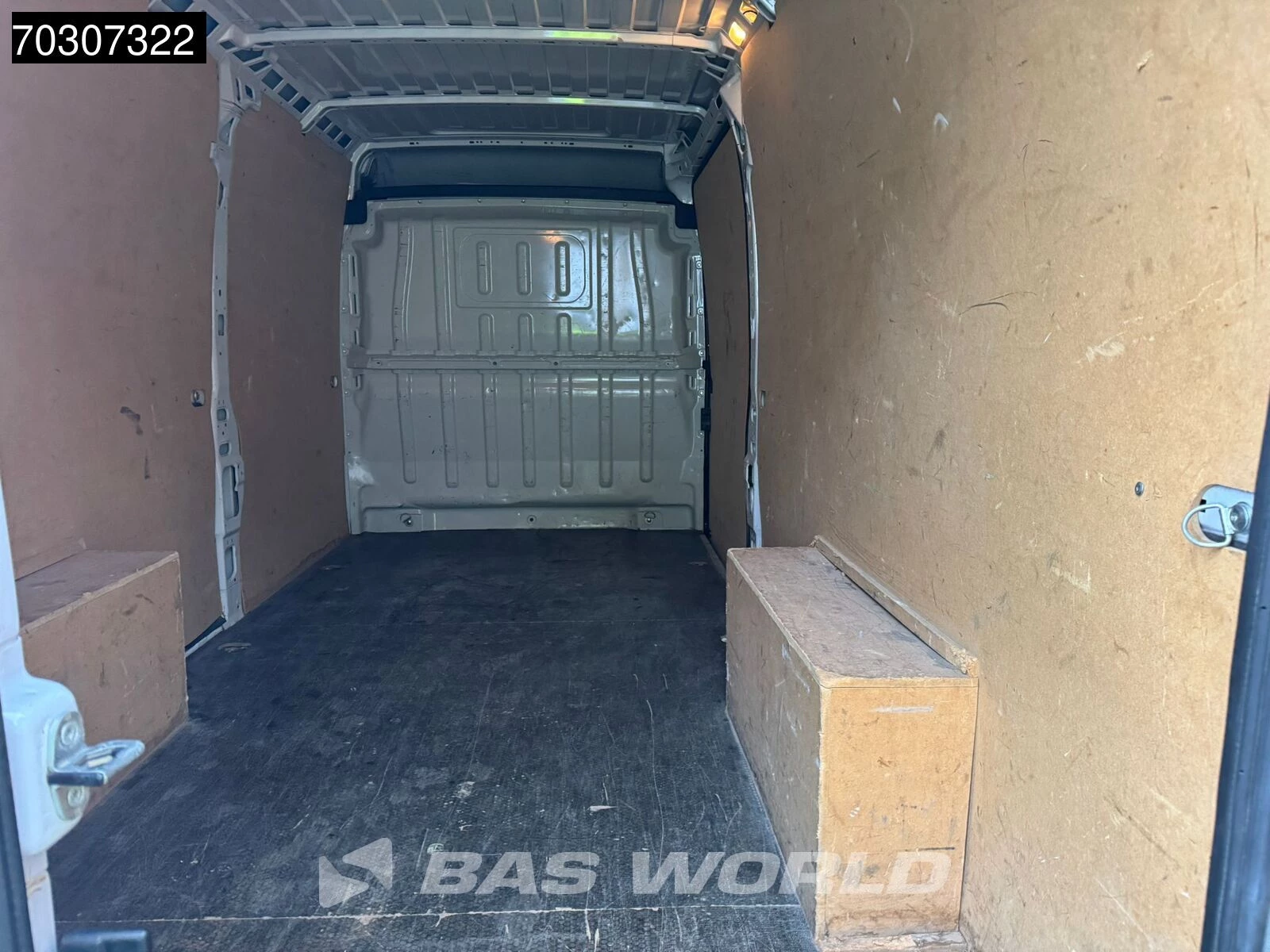 Hoofdafbeelding Peugeot Boxer