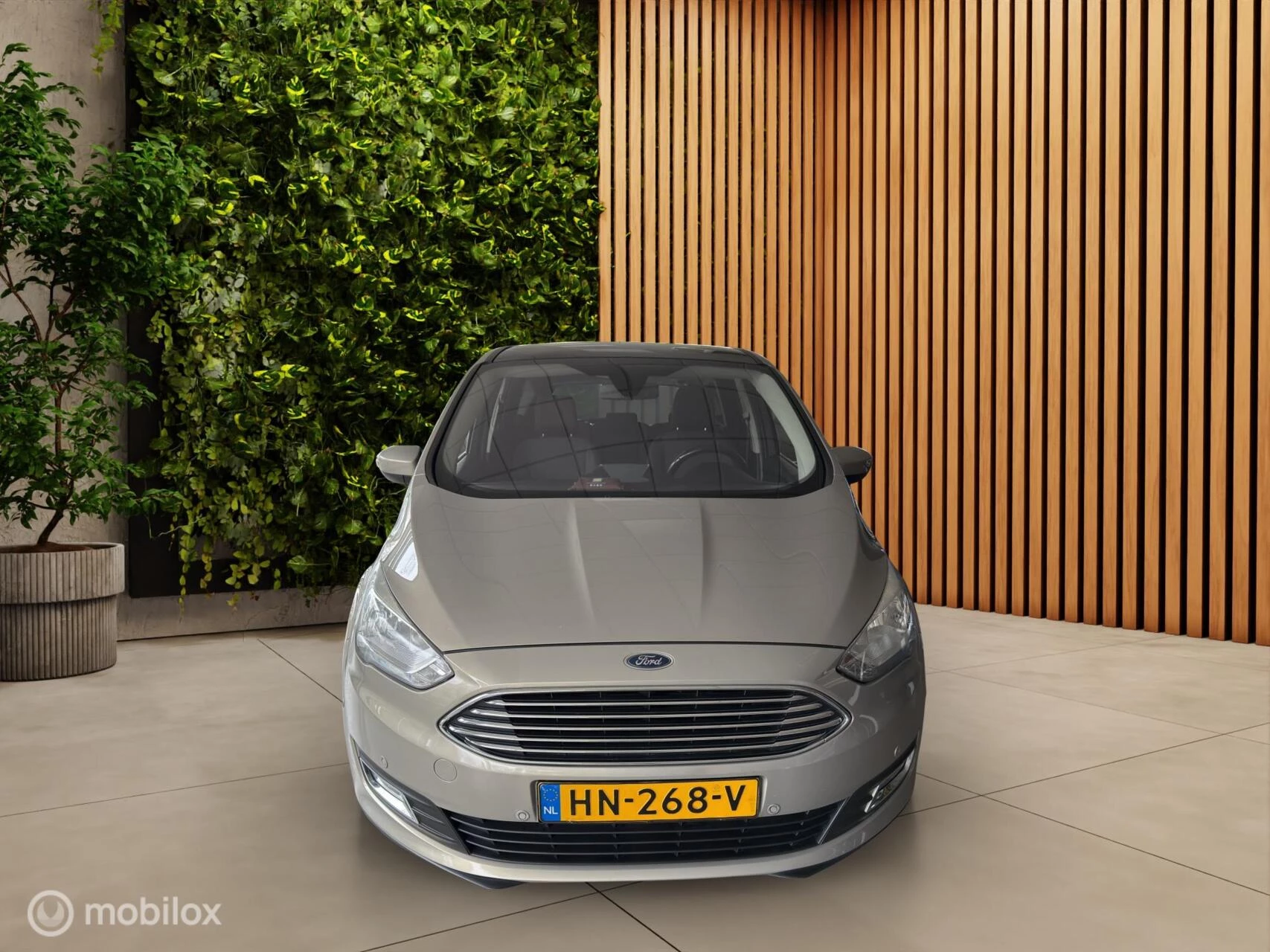 Hoofdafbeelding Ford C-MAX