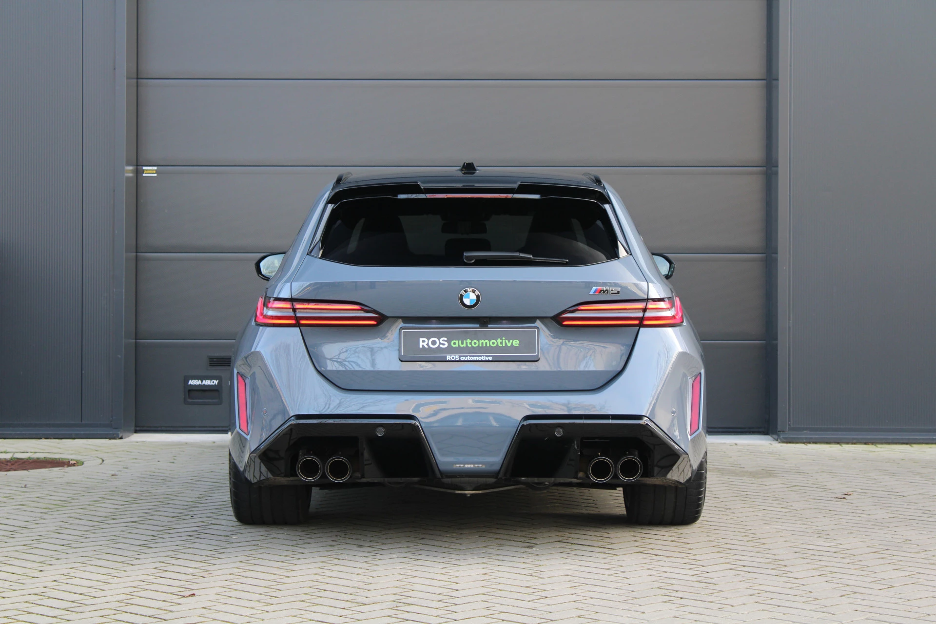 Hoofdafbeelding BMW M5