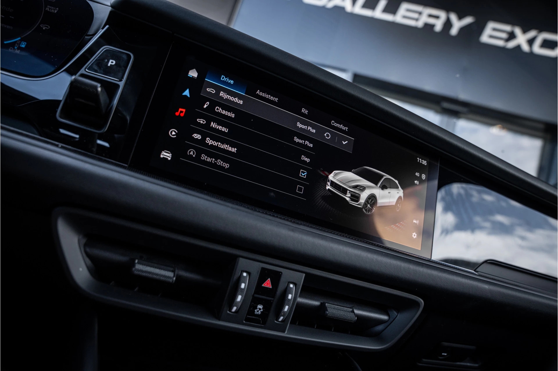 Hoofdafbeelding Porsche Cayenne