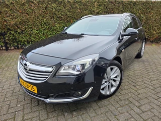 Hoofdafbeelding Opel Insignia Opel Insignia 1.4 T EcoFLEX Cosmo XENON Full option