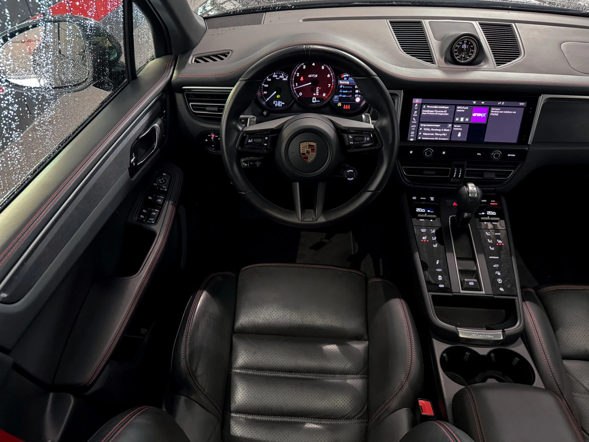 Hoofdafbeelding Porsche Macan