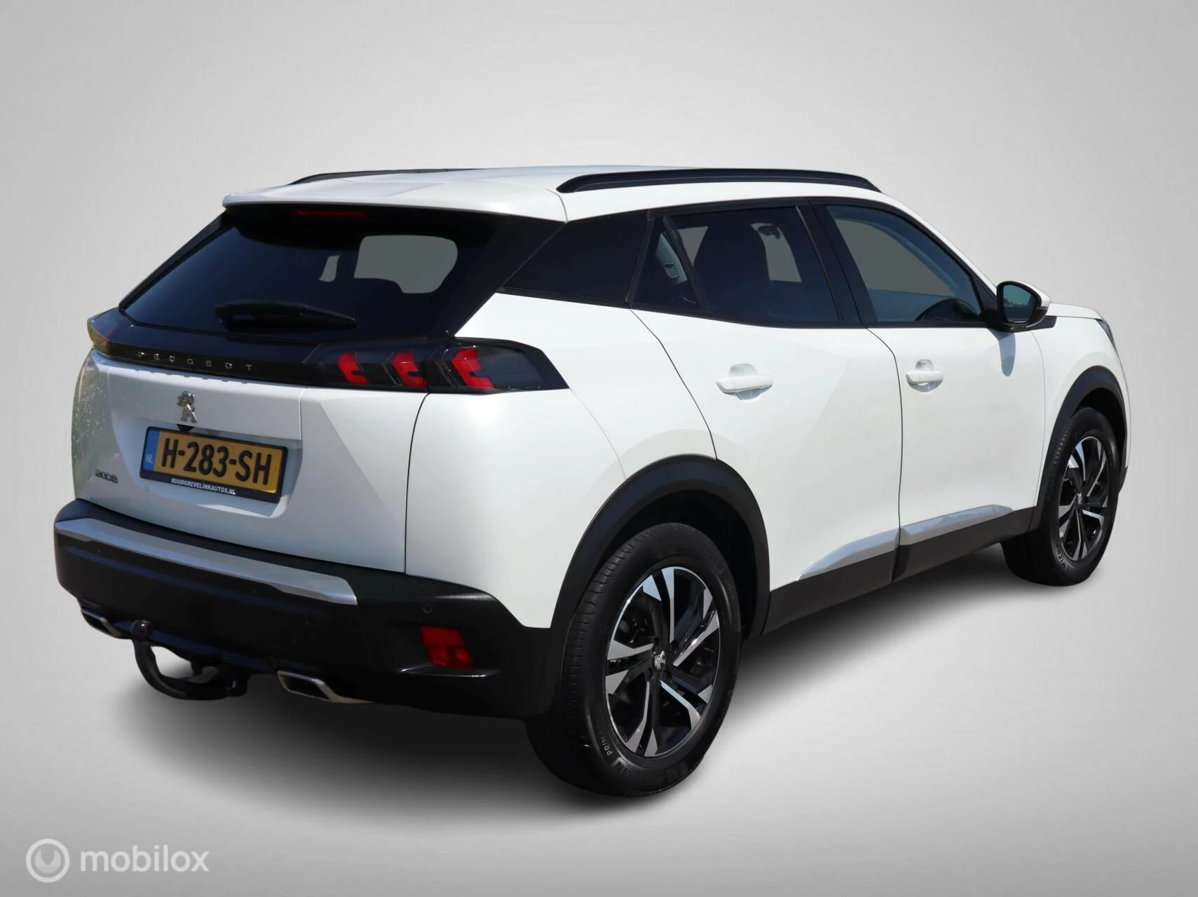 Hoofdafbeelding Peugeot 2008