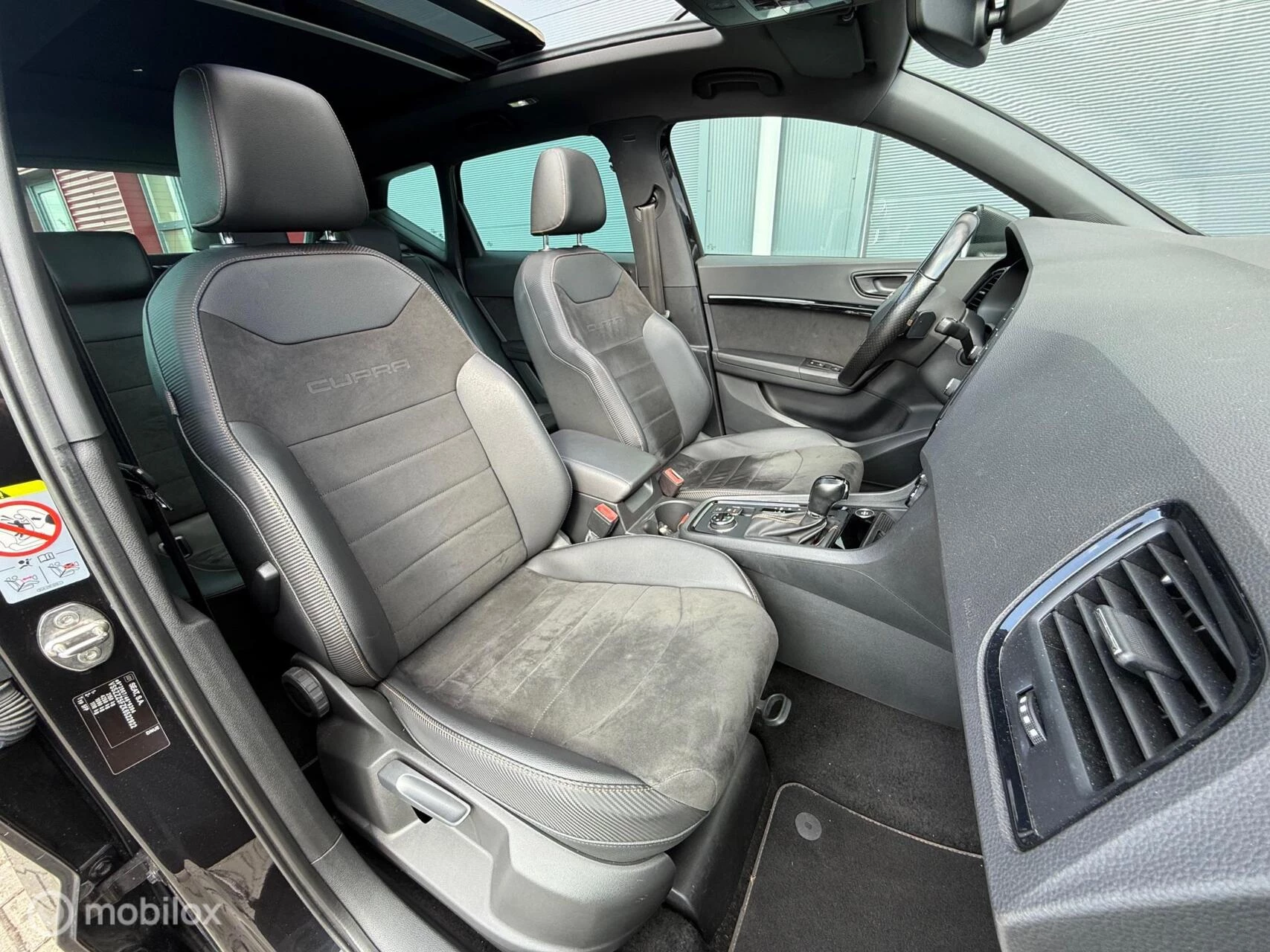 Hoofdafbeelding CUPRA Ateca