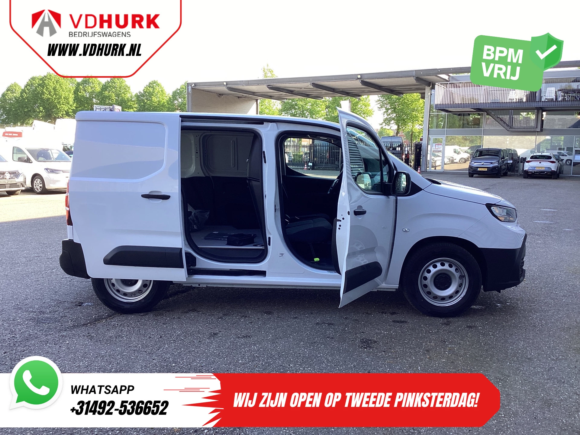 Hoofdafbeelding Toyota ProAce