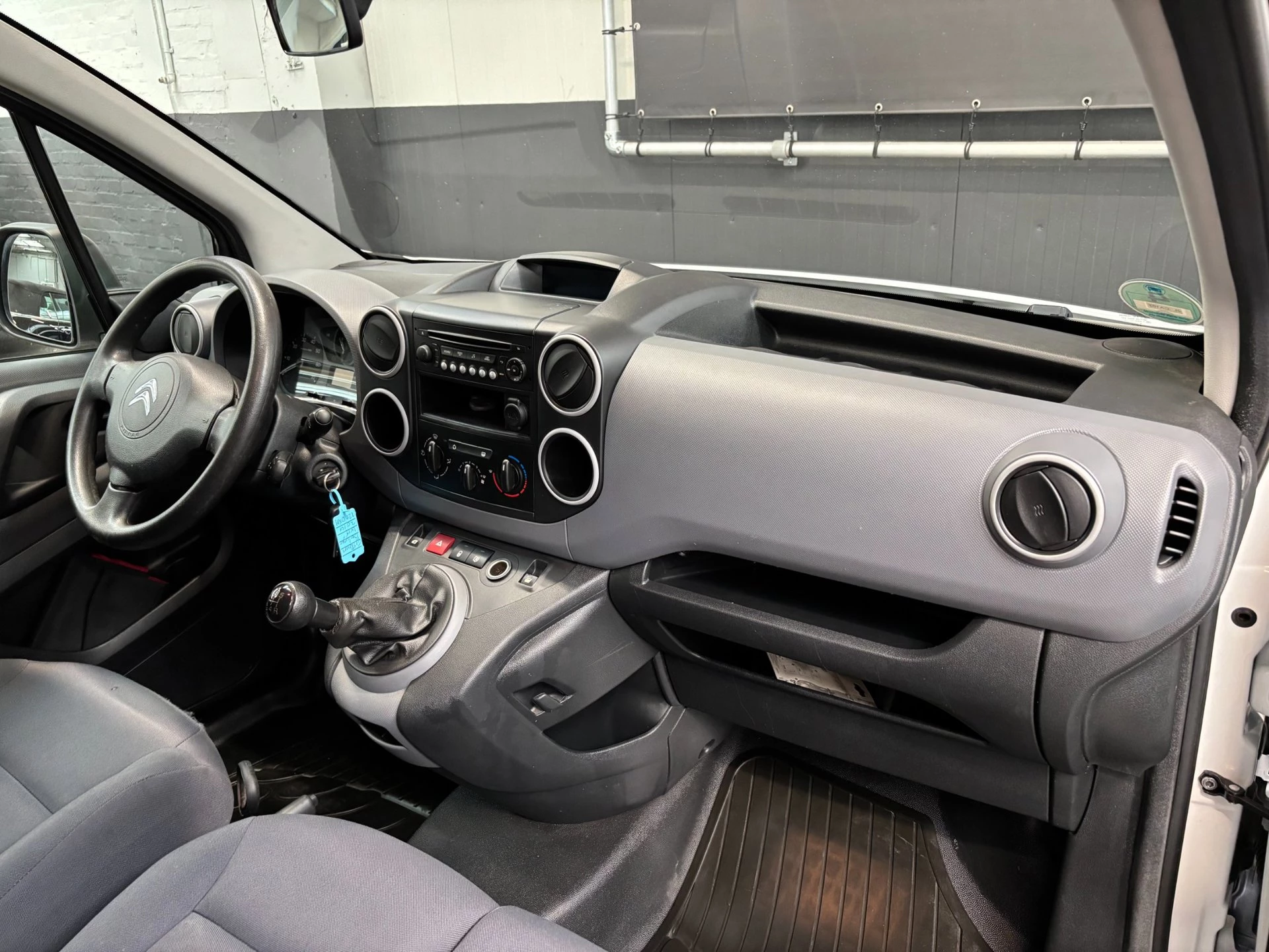 Hoofdafbeelding Citroën Berlingo