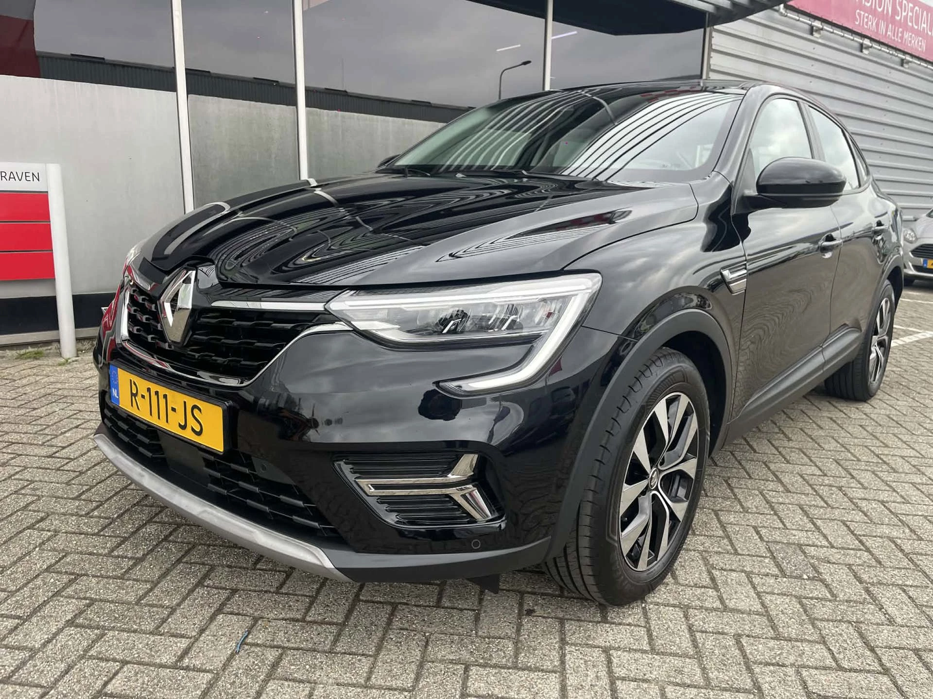 Hoofdafbeelding Renault Arkana