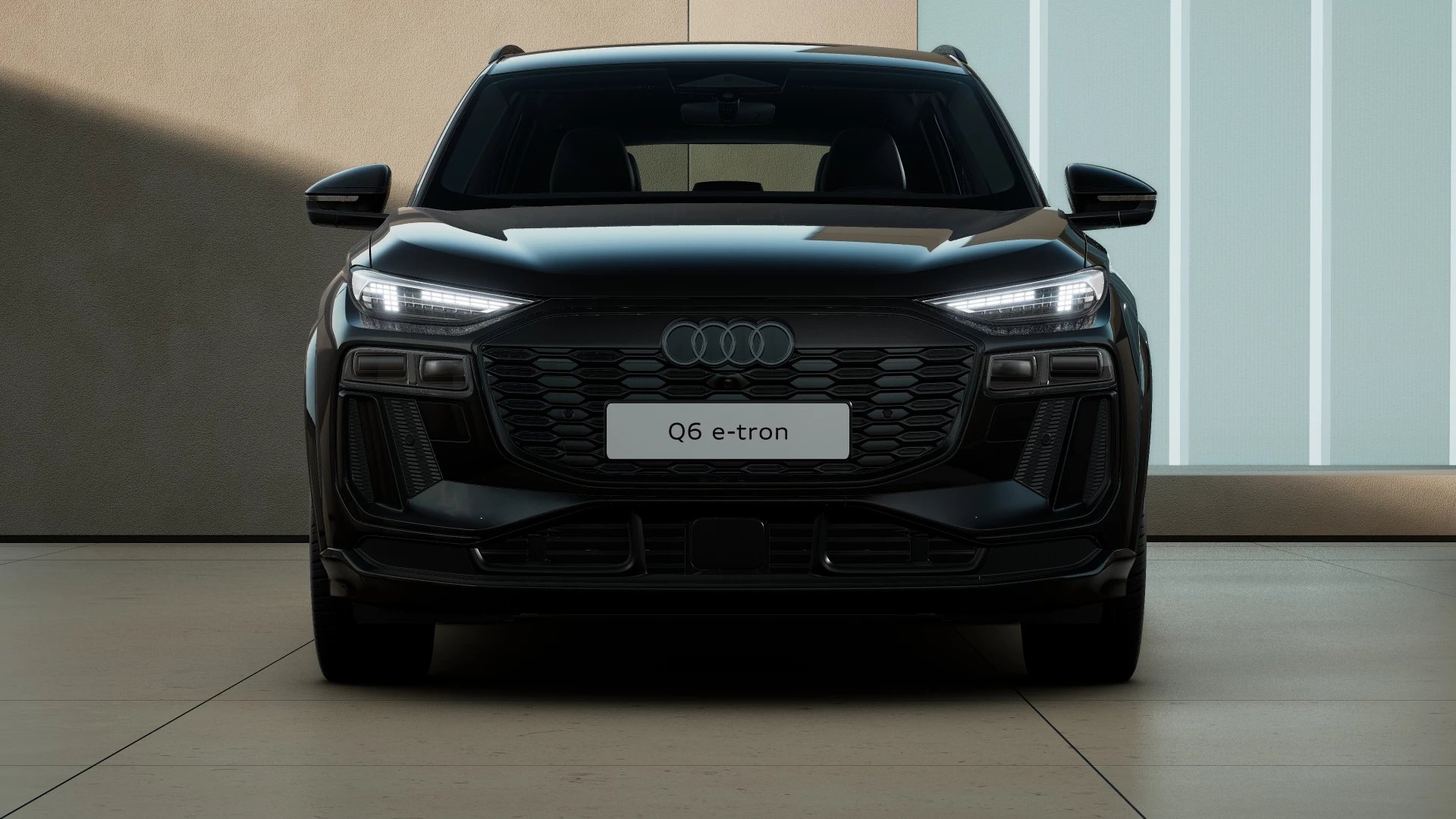 Hoofdafbeelding Audi Q6 e-tron