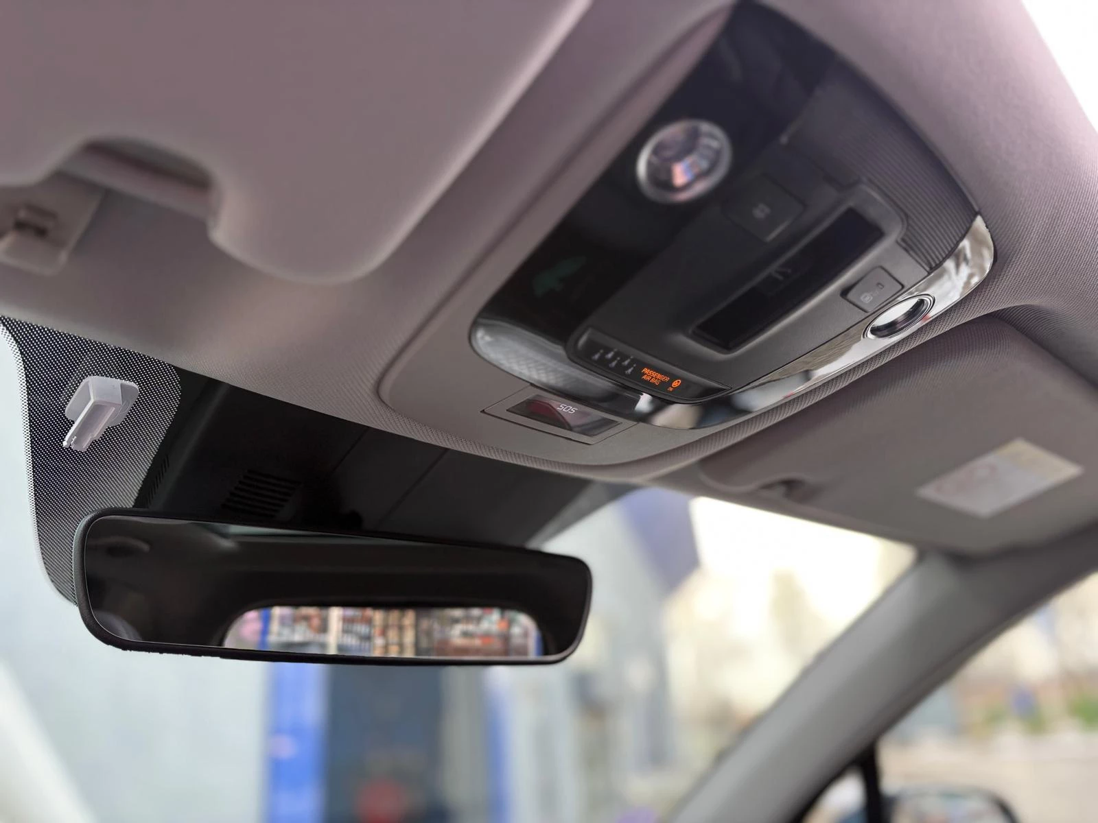 Hoofdafbeelding Kia Sorento