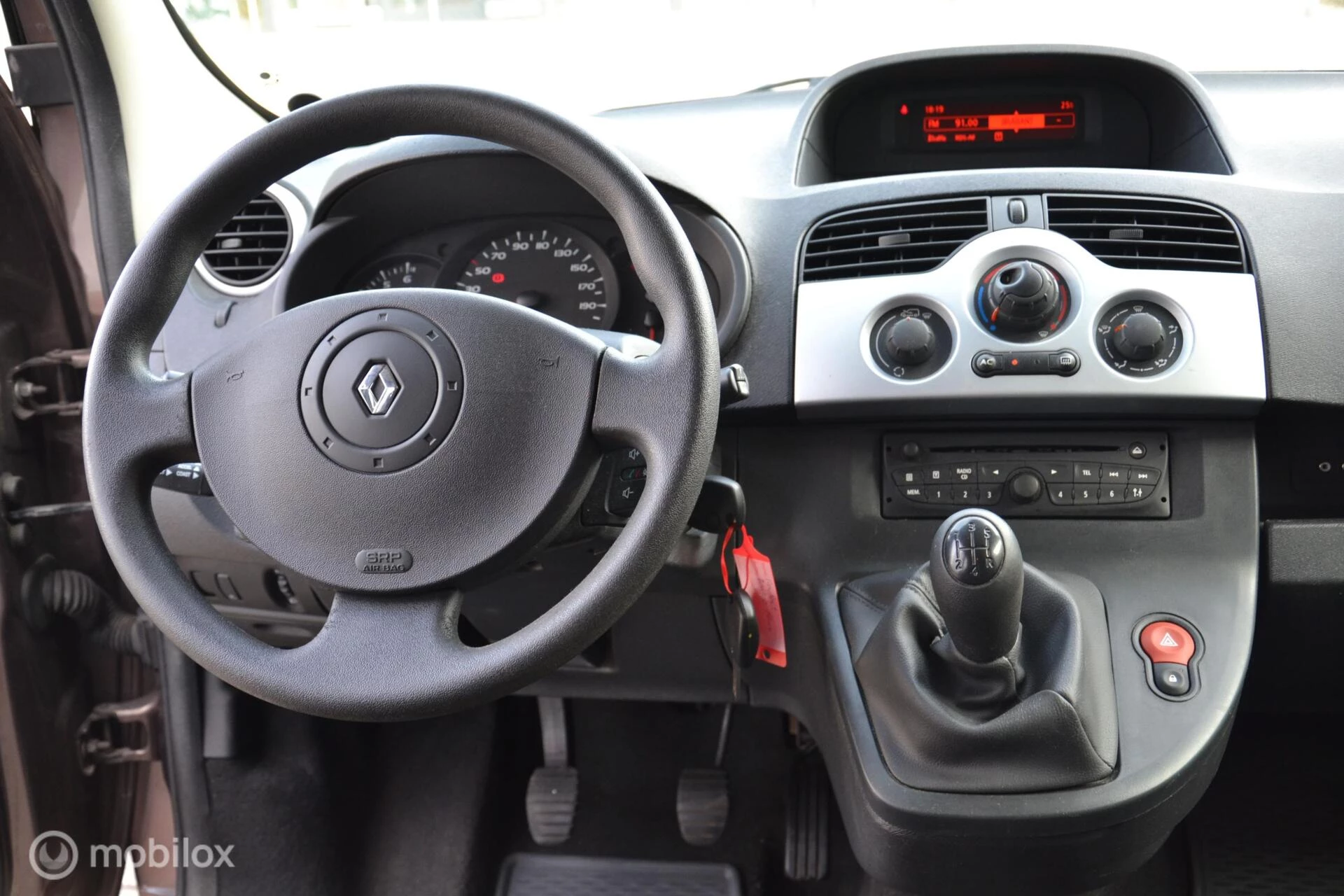Hoofdafbeelding Renault Kangoo