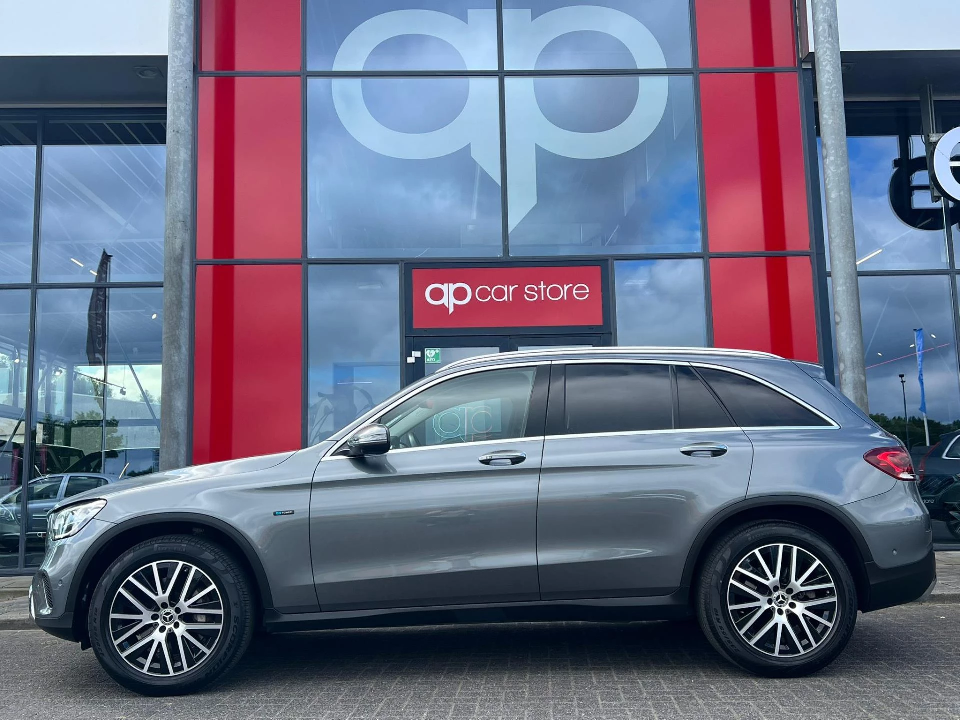 Hoofdafbeelding Mercedes-Benz GLC