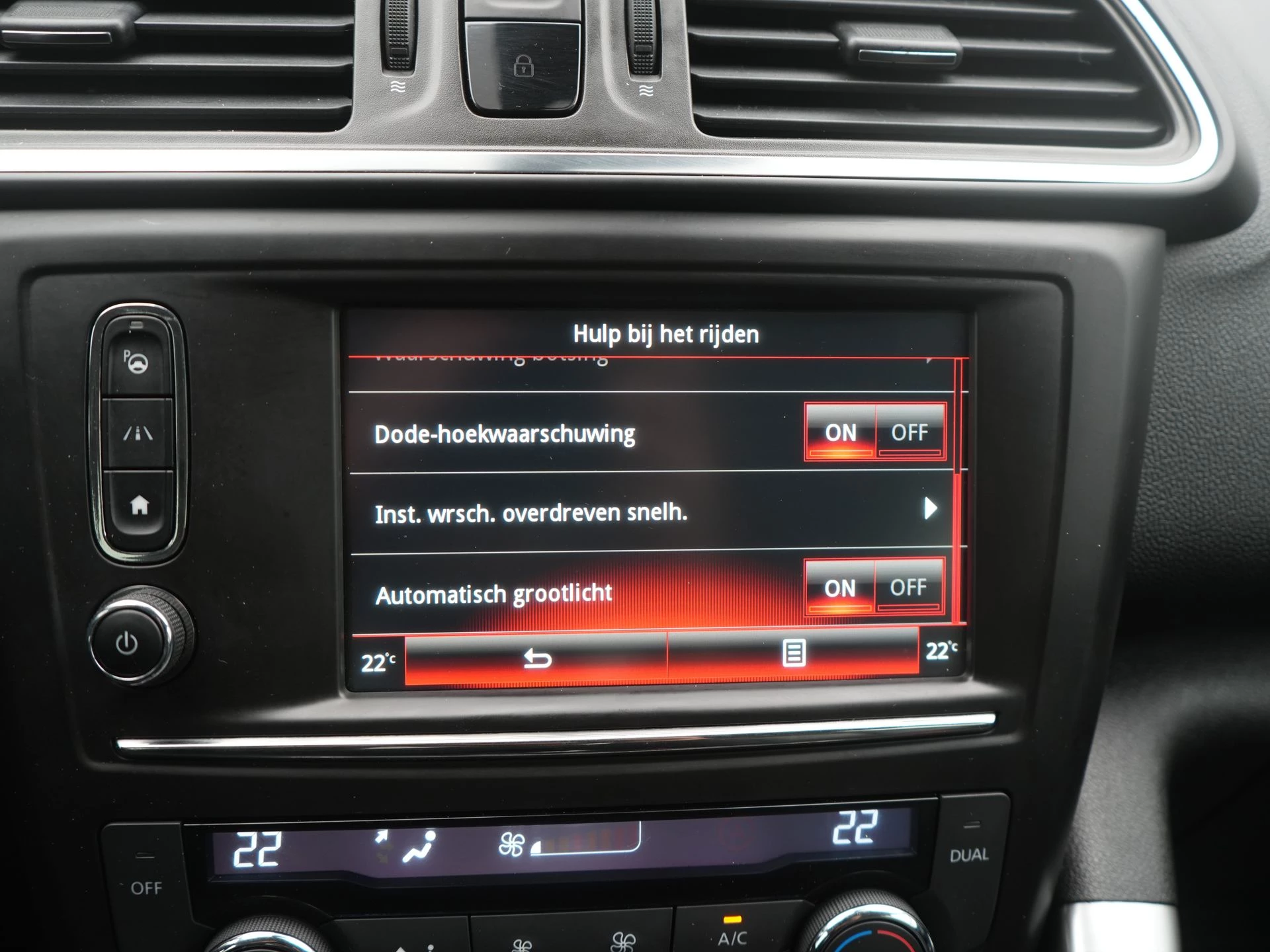 Hoofdafbeelding Renault Kadjar
