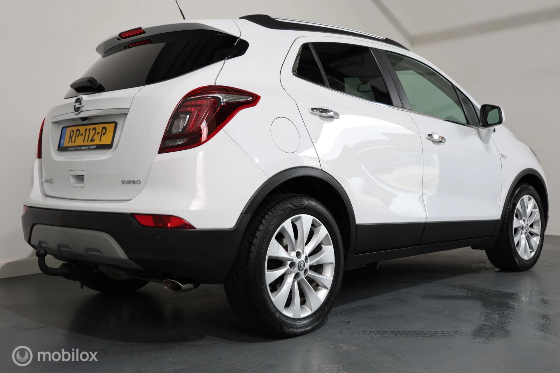 Hoofdafbeelding Opel Mokka X