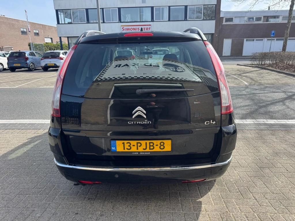 Hoofdafbeelding Citroën Grand C4 Picasso