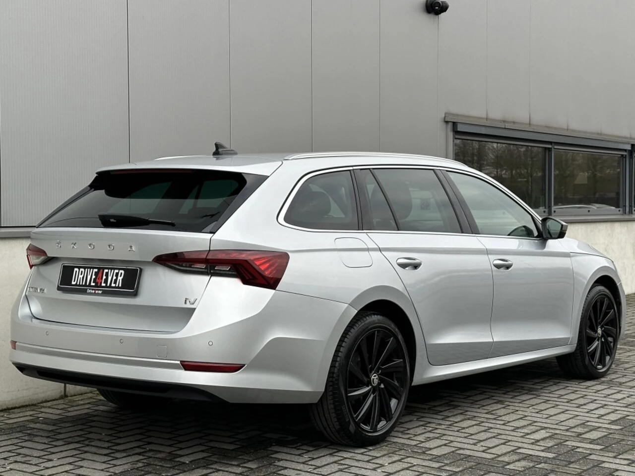 Hoofdafbeelding Škoda Octavia
