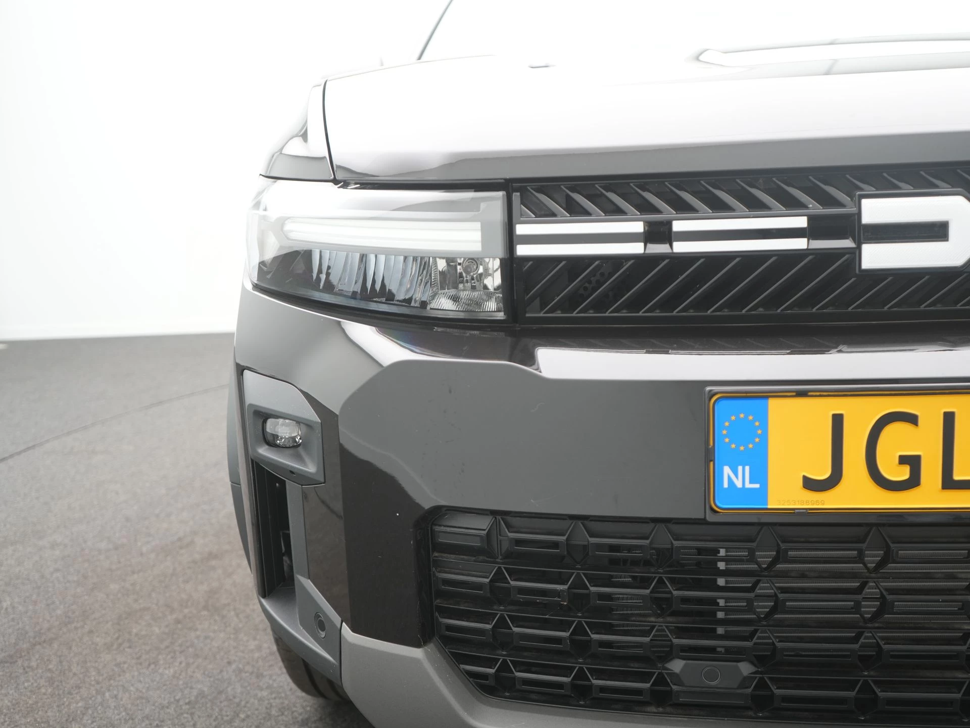 Hoofdafbeelding Dacia Bigster