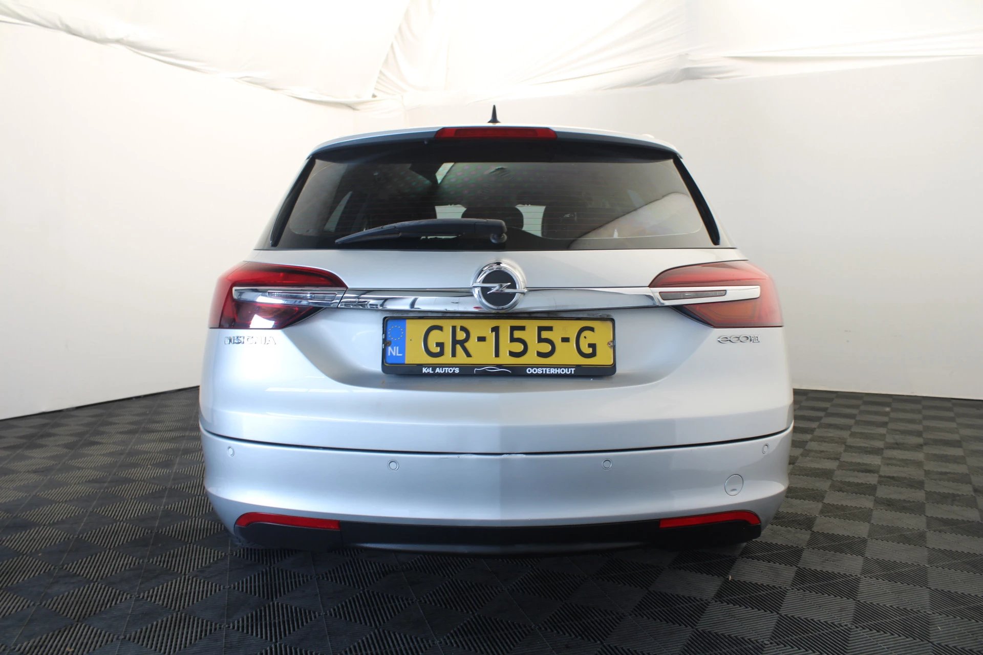 Hoofdafbeelding Opel Insignia