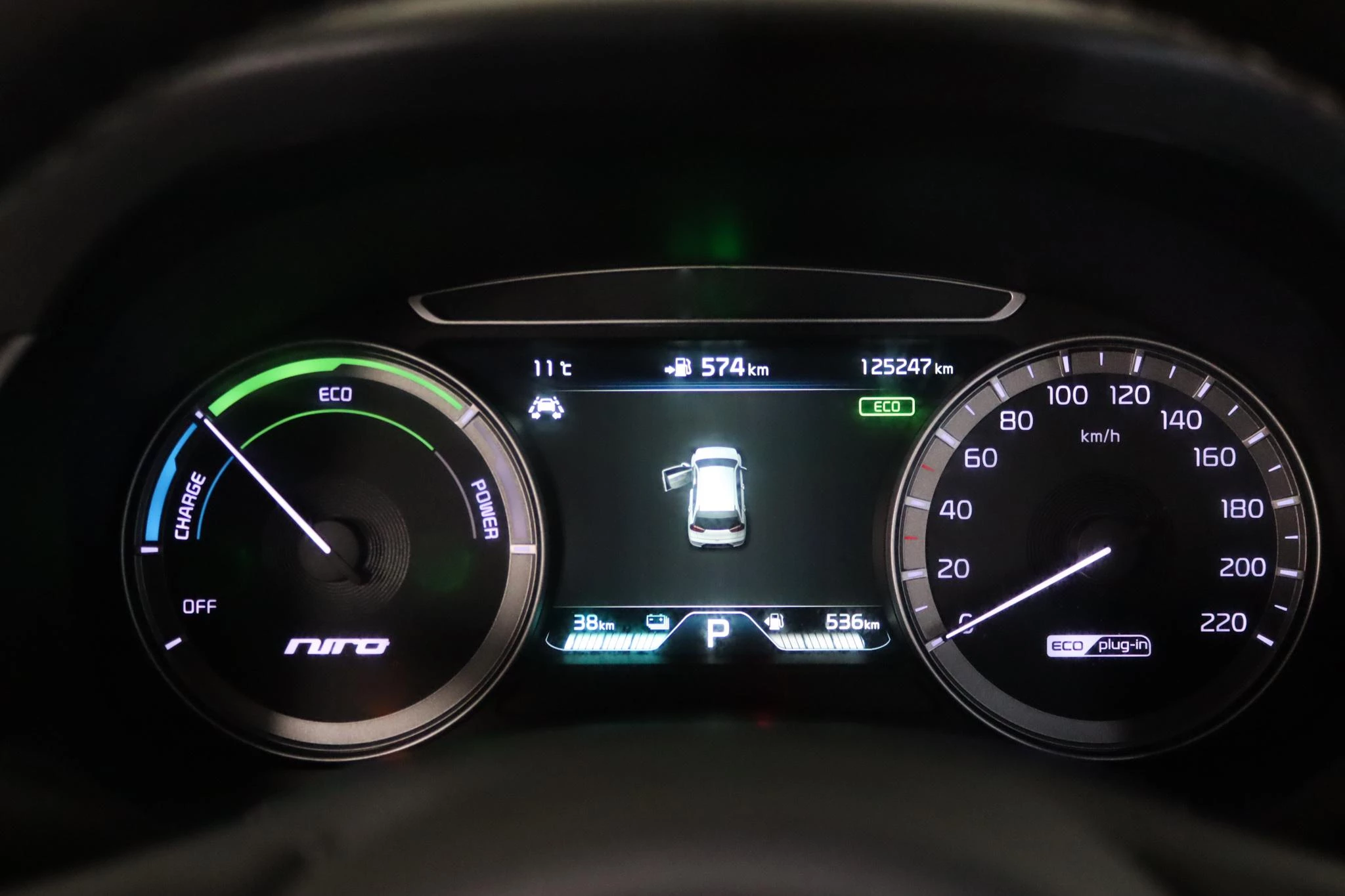 Hoofdafbeelding Kia Niro