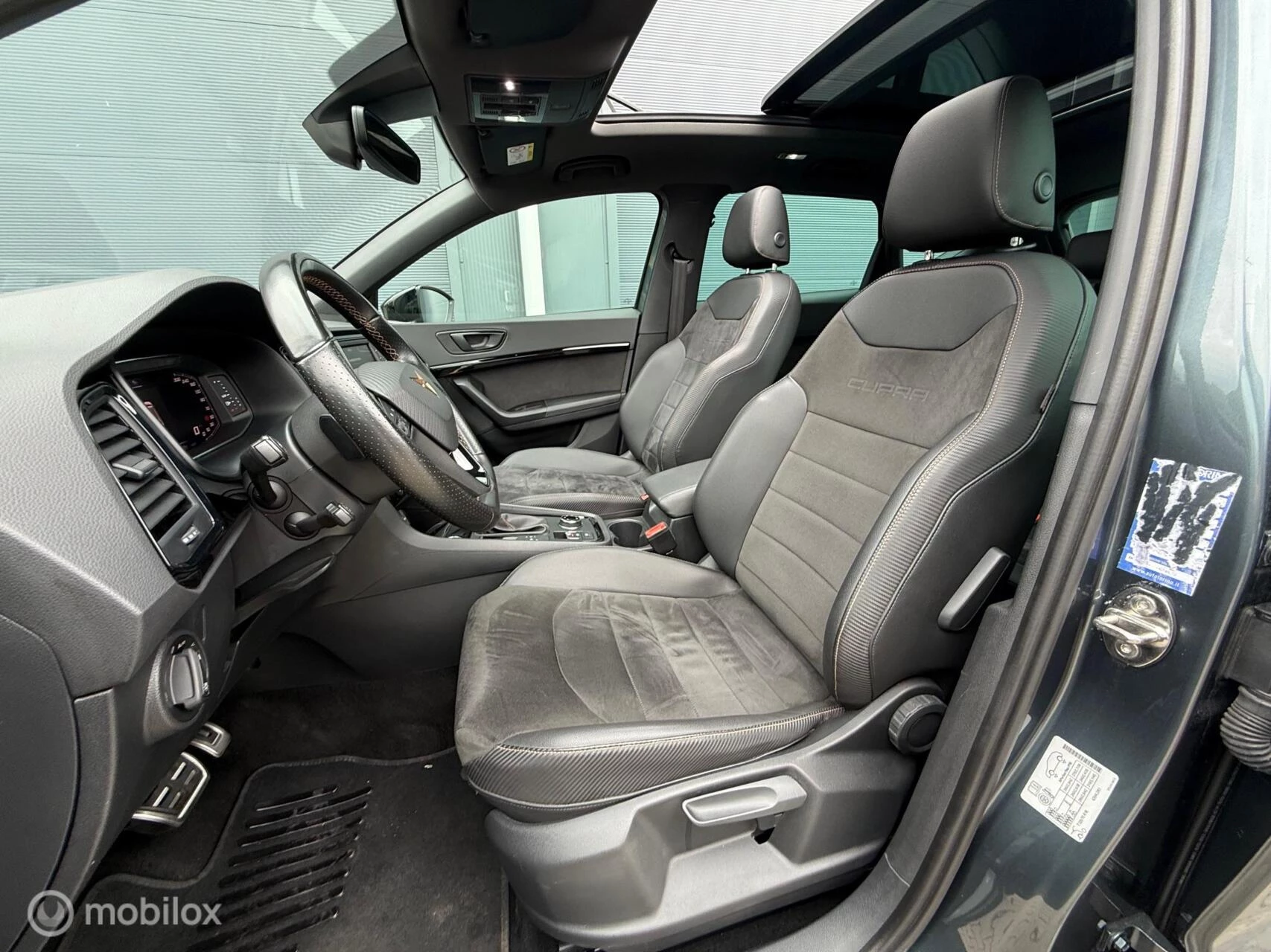 Hoofdafbeelding CUPRA Ateca