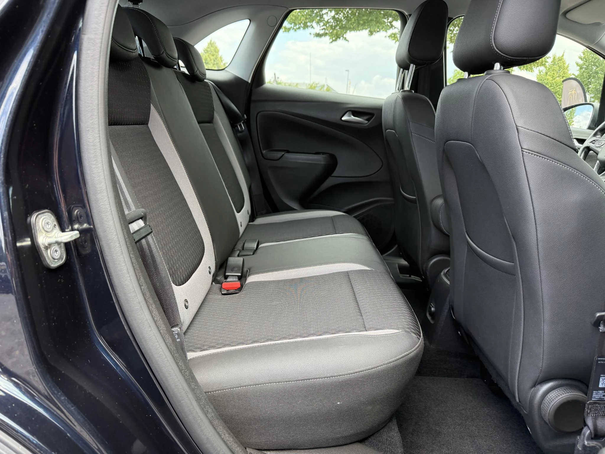 Hoofdafbeelding Opel Crossland X
