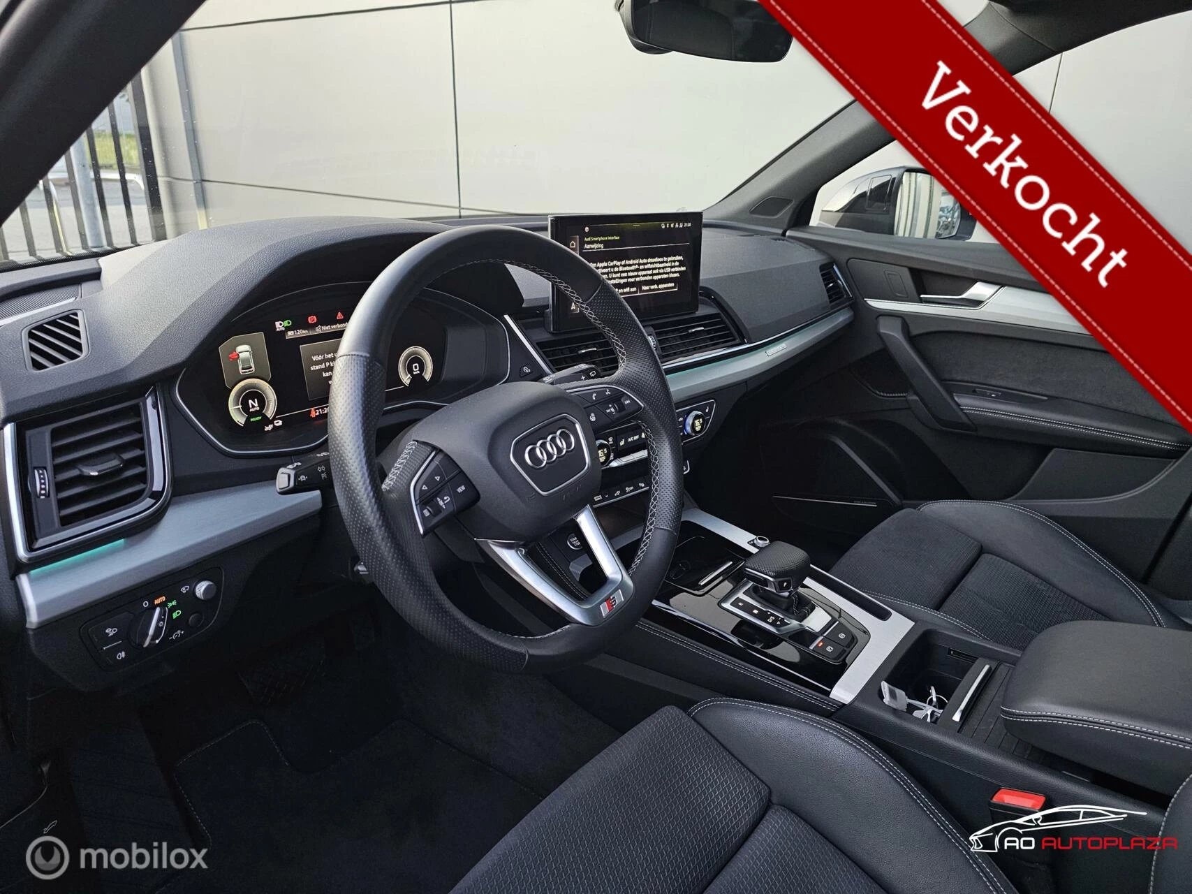 Hoofdafbeelding Audi Q5