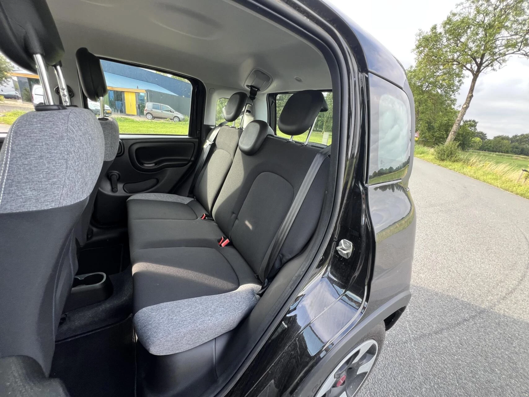 Hoofdafbeelding Fiat Panda
