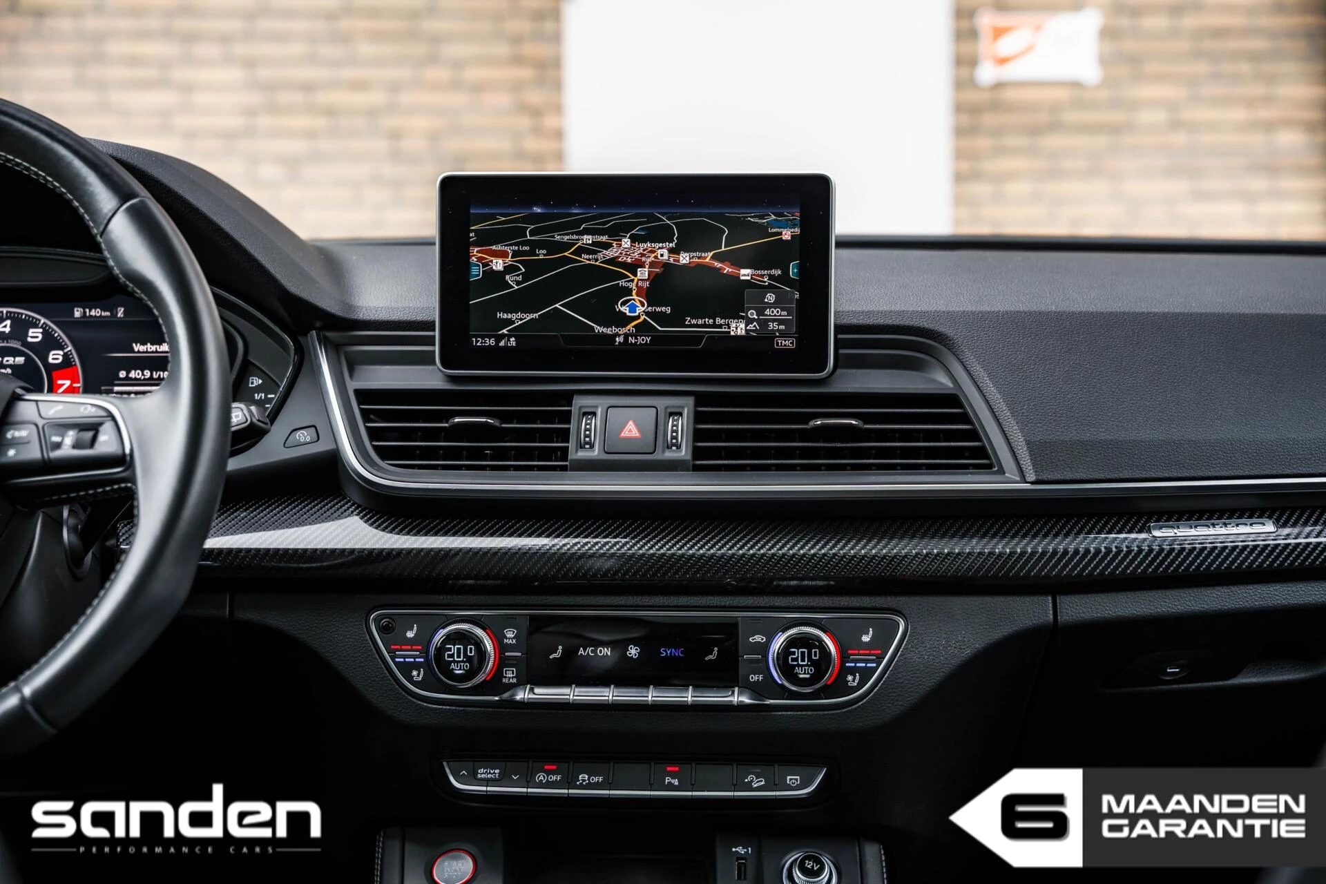 Hoofdafbeelding Audi SQ5