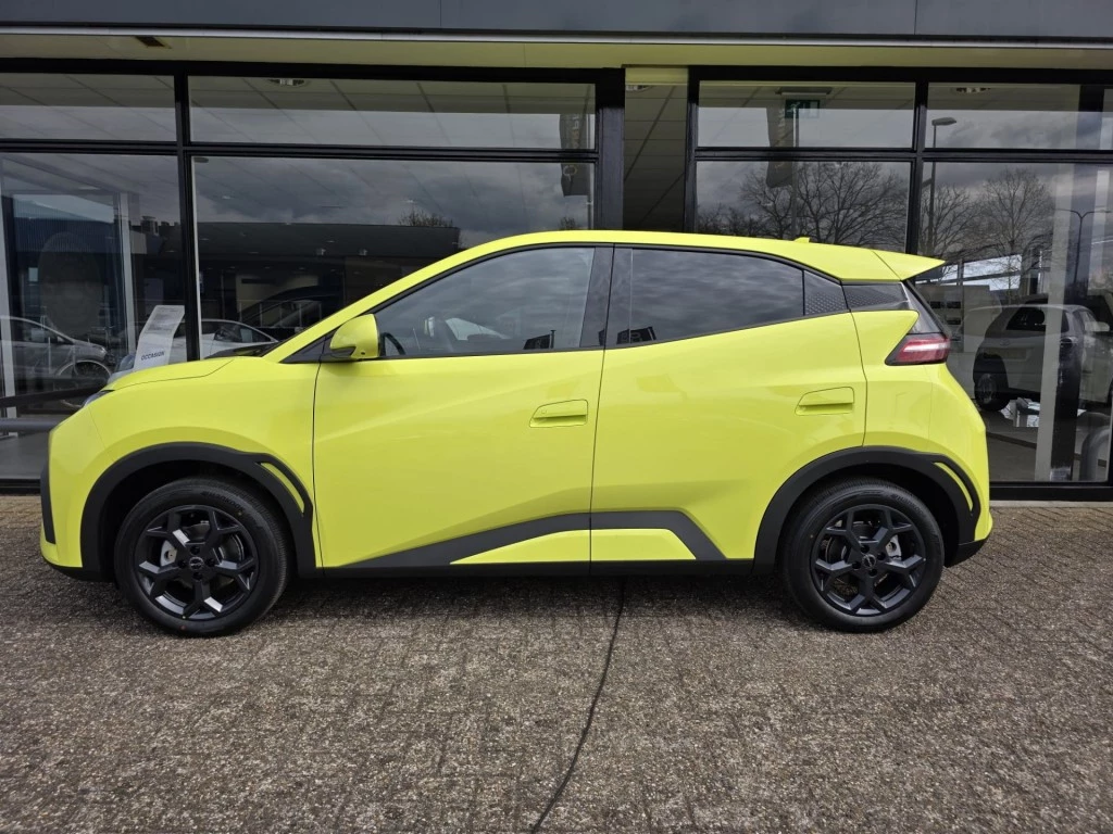 Hoofdafbeelding BYD DOLPHIN