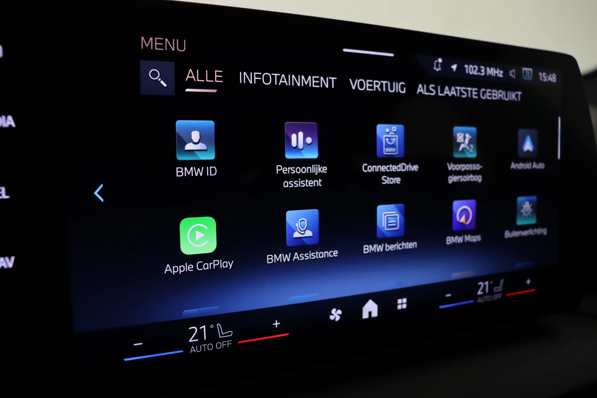 Hoofdafbeelding BMW 1 Serie